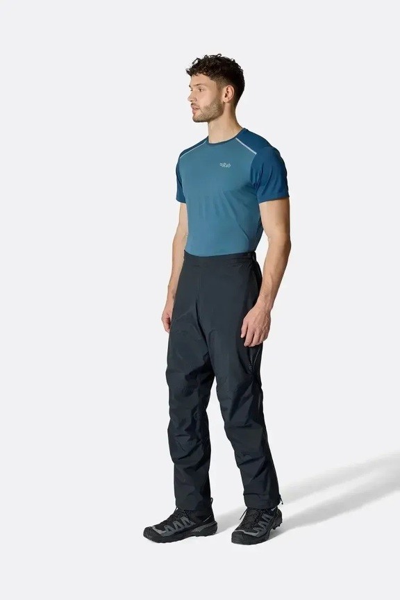 Штаны мужские Rab Downpour Mountain Pants Long