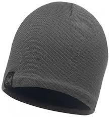 Шапка Buff Tech Knitted Hat brew grey castlerock