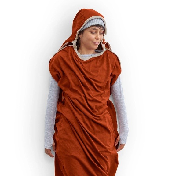 Вкладиш в спальник Sea To Summit Reactor Fleeceweight Liner, Regular