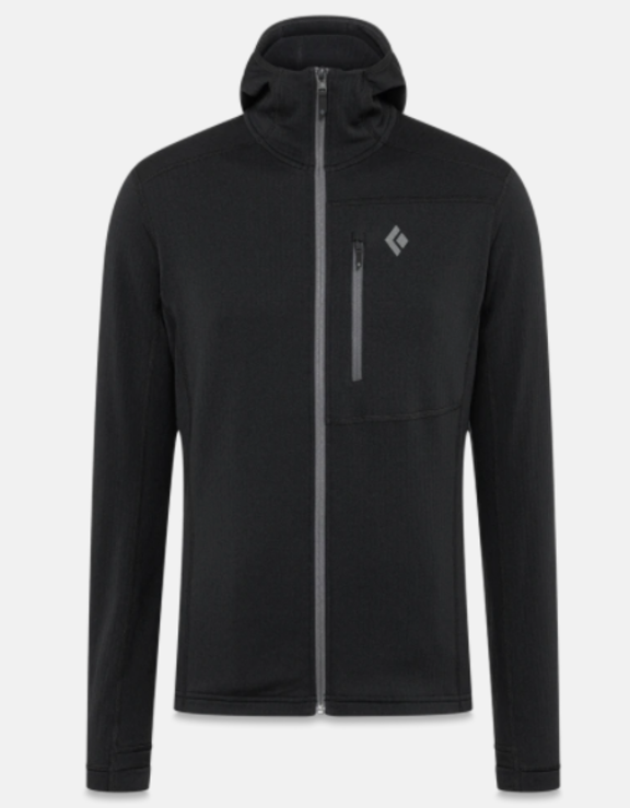Толстовка Black Diamond Coefficient Fleece Hoody