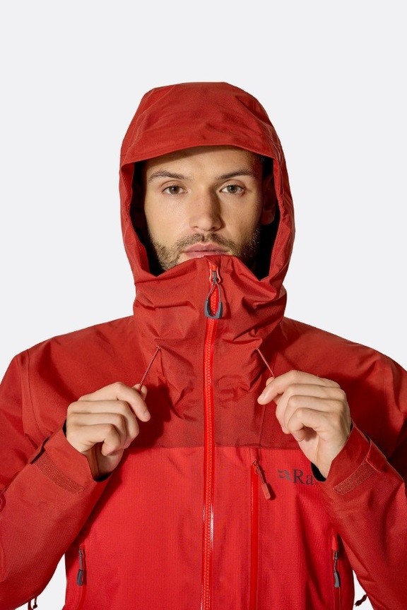 Мембранна куртка чоловіча Rab Latok Mountain GTX Jacket