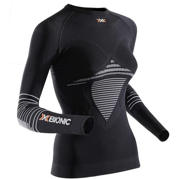 Термофутболка X- Bionic Energizer MK2 Shirt Long Sleeves Woman