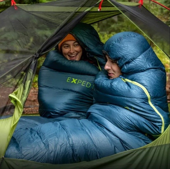 Спальник Exped Terra -18°C 0°F MW