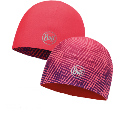 Шапка Buff Microfiber Reversible Hat r-xtrem pink flour