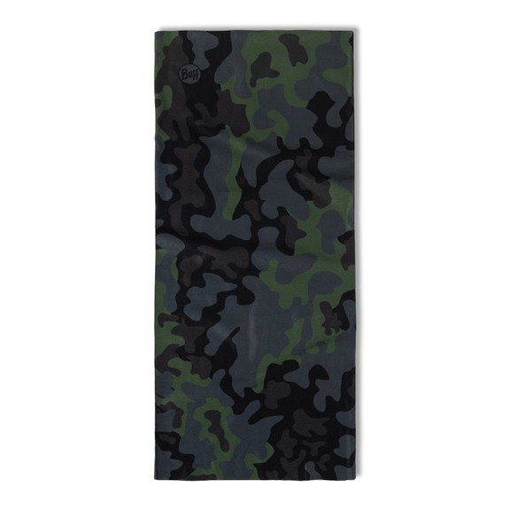 Повязка на шею Buff Coolnet UV Enob Steel