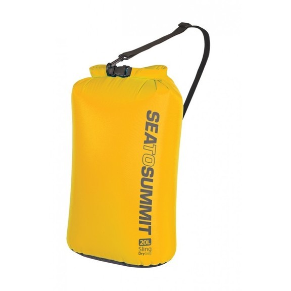 Гермомішок Sea To Summit Lightweight Sling Dry Bag 20 л