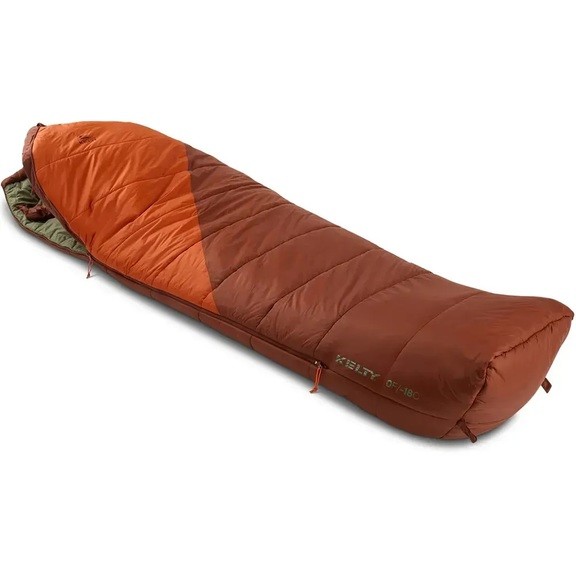 Спальник Kelty Cosmic Synthetic 0 Regular