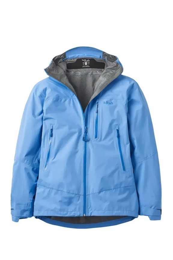 Мембранна куртка Rab Downpour Mountain Jacket Womens