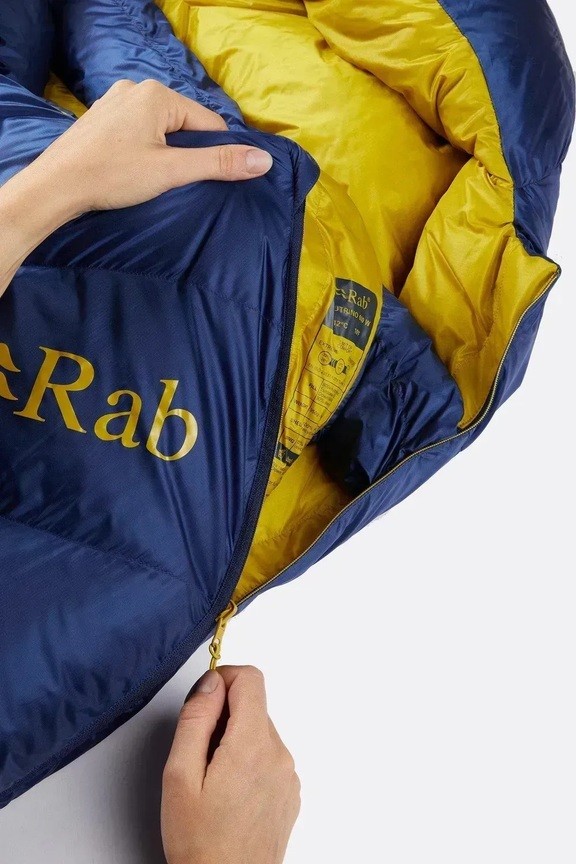Спальный мешок Rab Neutrino 600 Womens (-12°C), Regular