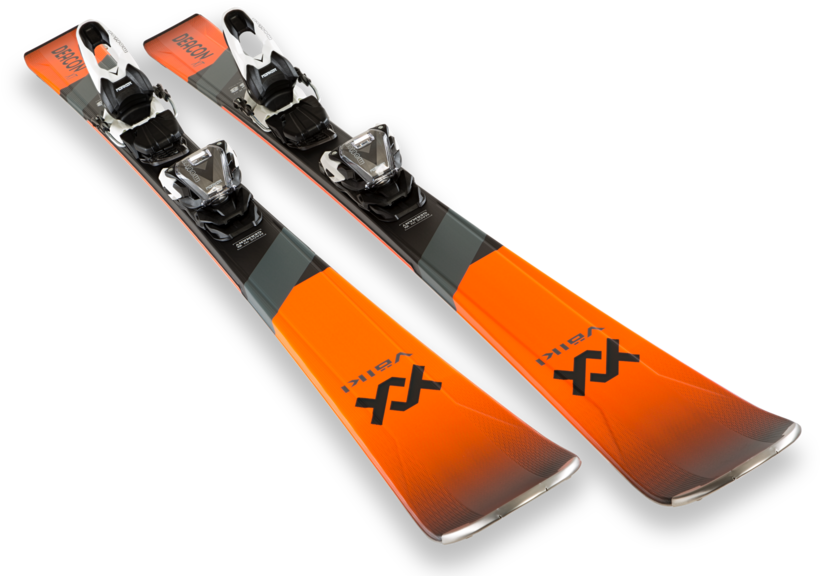 Комплект лыж Volkl Deacon XT с креплениями Marker VMotion 10 GW 19/20