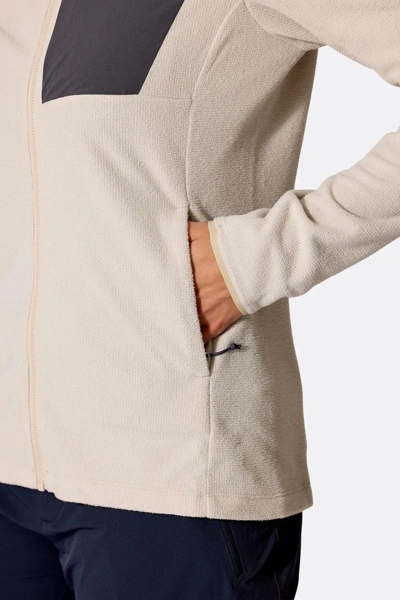 Кофта женская Rab Tecton Jacket Womens
