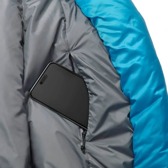 Спальний мішок жіноий Sea to Summit Trek Women's -1C/30F Regular