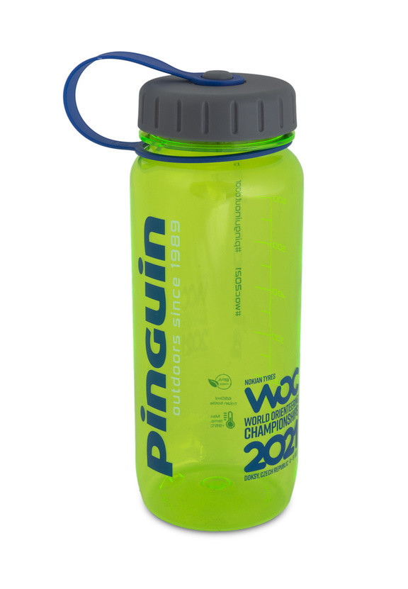 Фляга Pinguin Tritan Slim Bottle BPA-free 650 мл