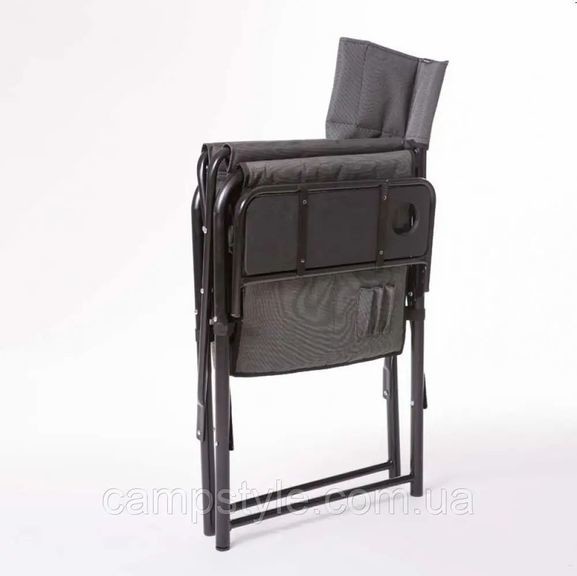 Кресло складное туристическое Vitan Режиссер (840х730х530 мм), полка