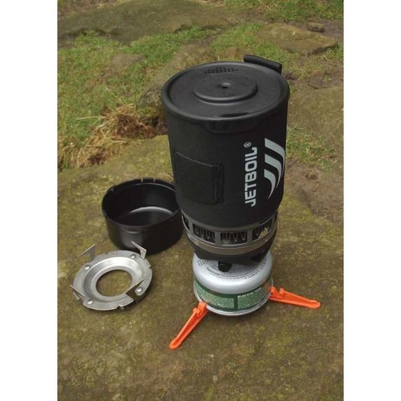 Кришка Jetboil Zip Lid Black