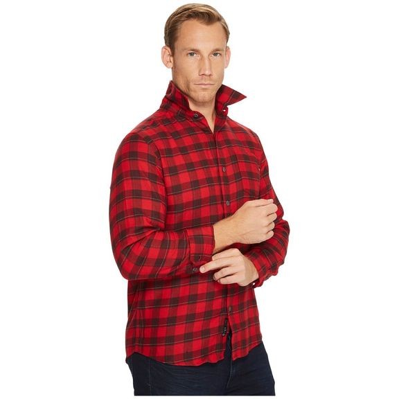 Рубашка Marmot Men Bodega Flannel LS