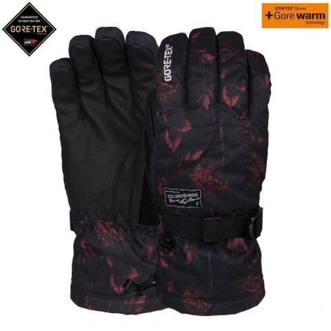 Перчатки Pow Wmn Crescent GTX Long Glove