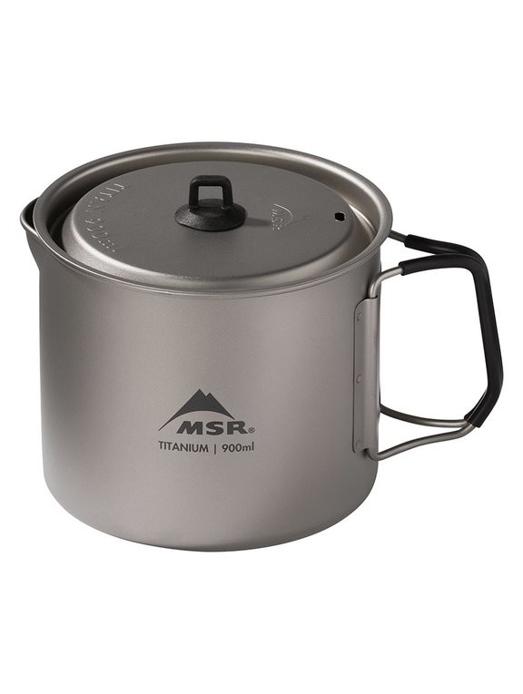 Чайник MSR Titan Kettle 900 mL