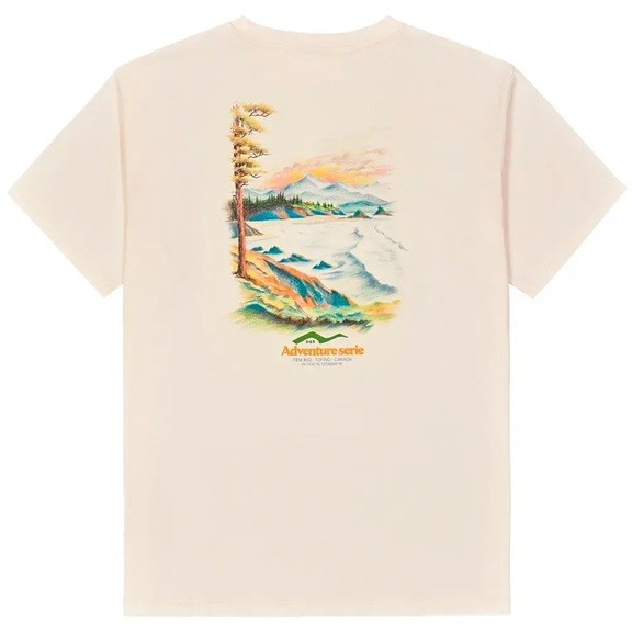 Футболка Picture Organic D&S Tofino