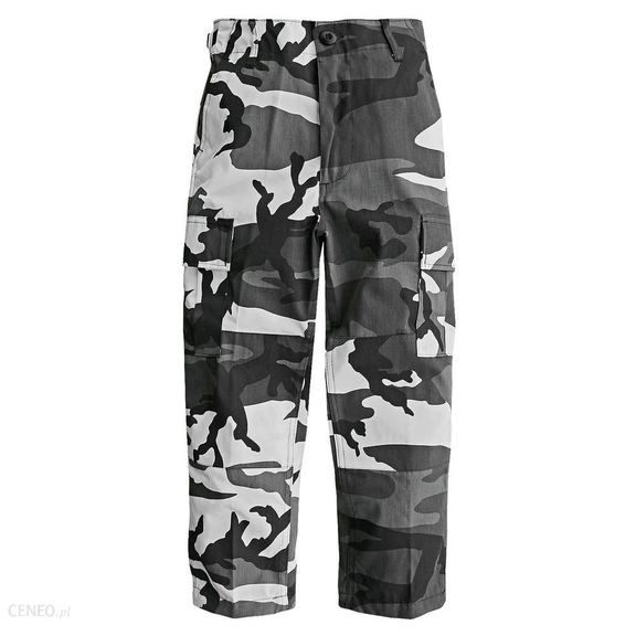 Брюки детские Mil-Tec US BDU