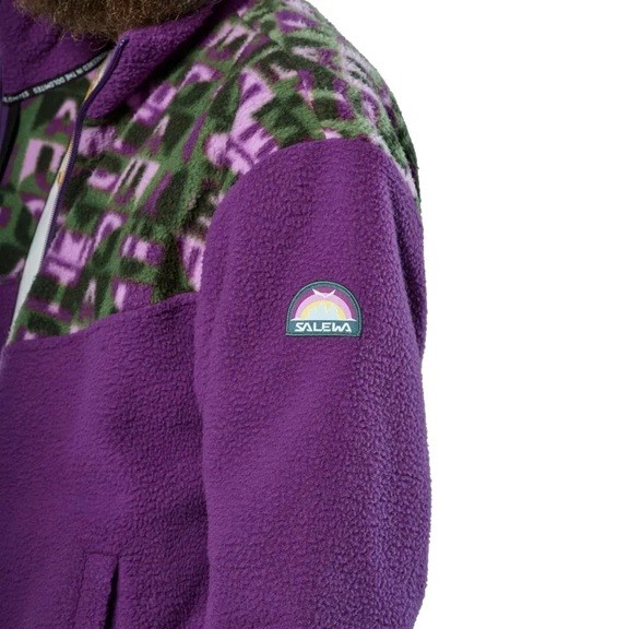Фліс Salewa Eagle Anniversary FZ Jacket
