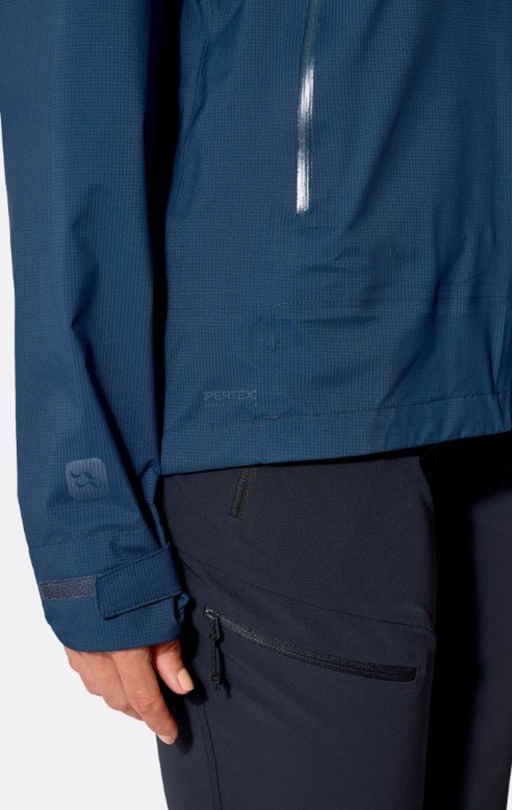 Мембранна жіноча куртка Rab Firewall Light Jacket Womens