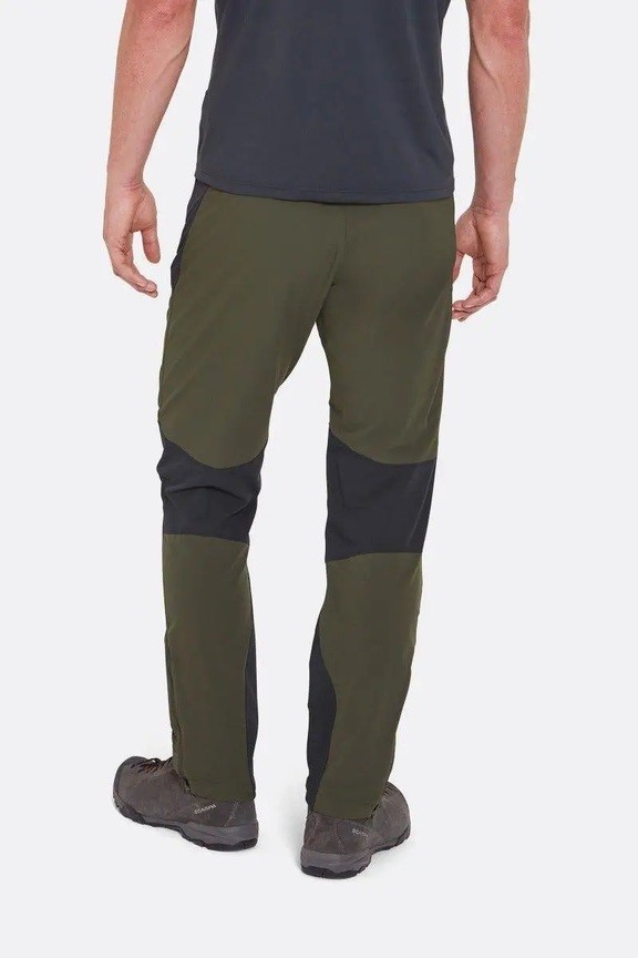 Штаны мужские Rab Torque Pants, Long