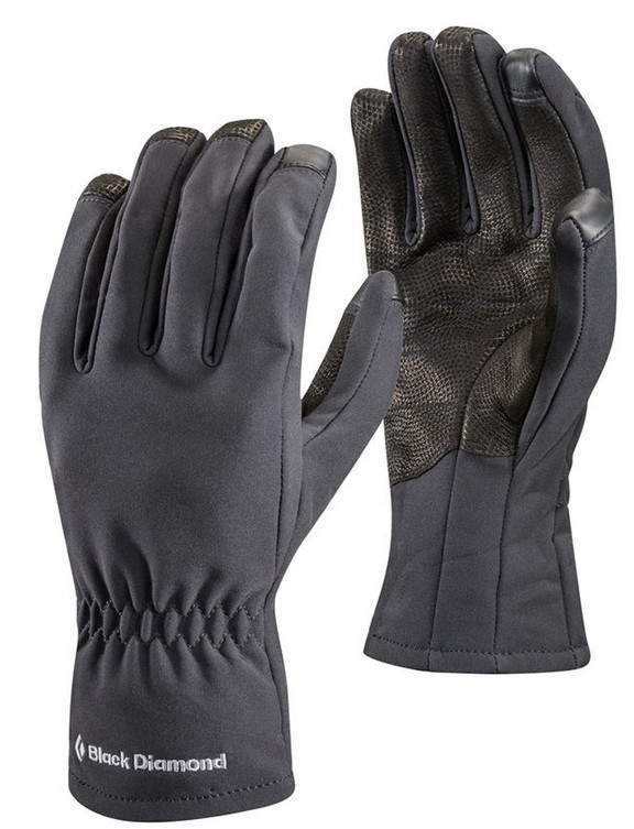 Перчатки Black Diamond Shell Gloves