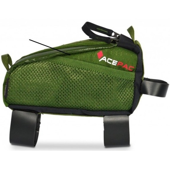 Сумка на раму Acepac Fuel Bag M