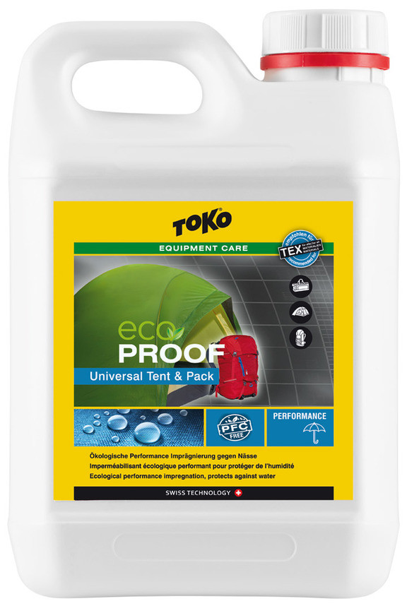 Универсальная пропитка Toko Eco Universal Proof 2500 ml