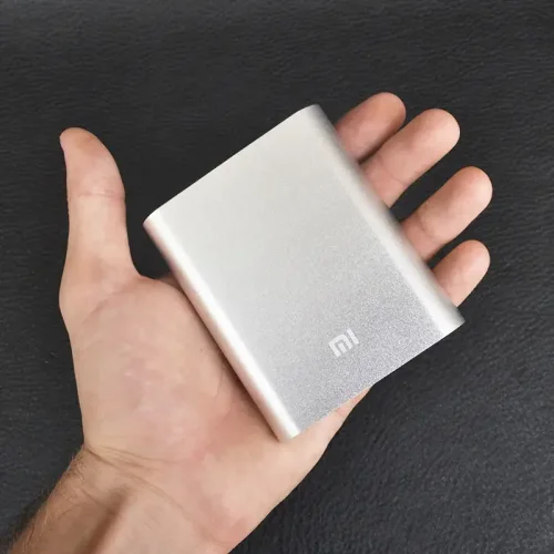 Внешнее зарядное устройство Power Bank Xiaomi Mi (10400mAh)