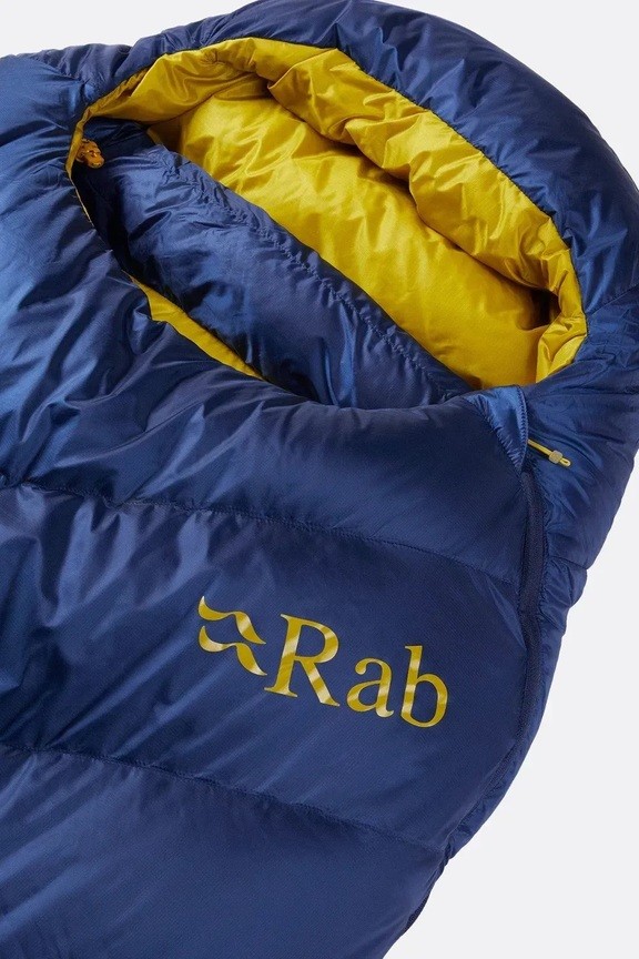 Спальний мішок жіночий Rab Neutrino 400 Womens Regular, (-7°C)