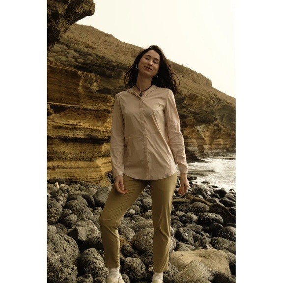 Сорочка жіноча Turbat Maya Hood Travel Women