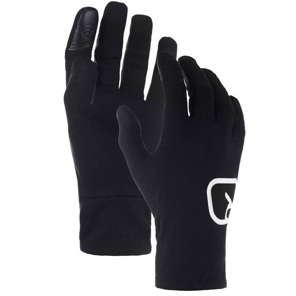 Перчатки Ortovox 185 Rock'n'Wool Glove Liner Mens