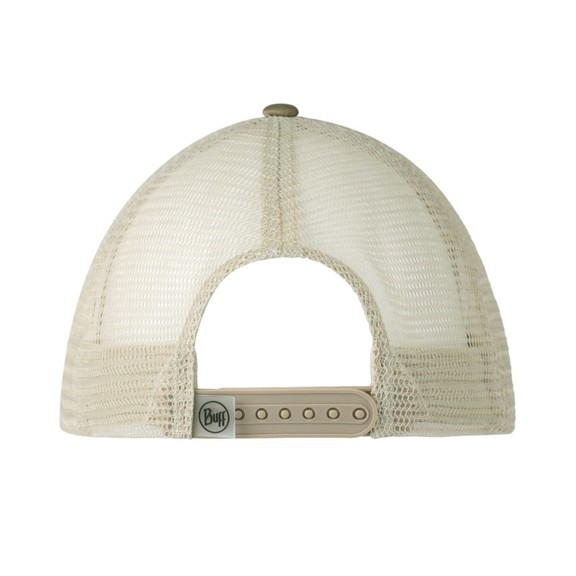 Кепка Buff Trucker Cap, Brak Khaki