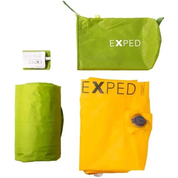Килимок надувний Exped Ultra 3R Duo M