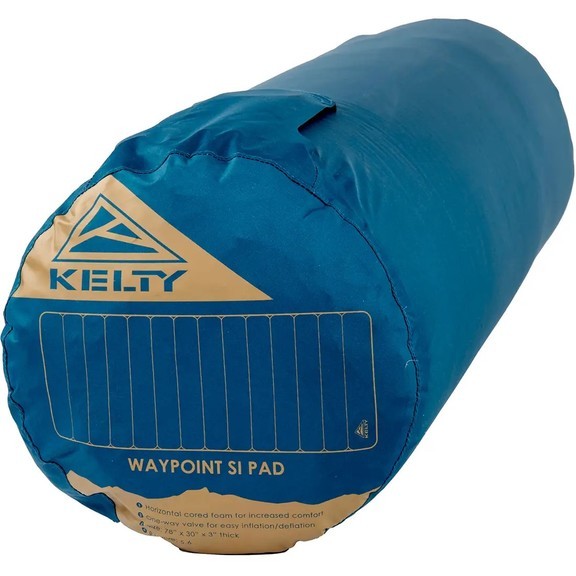 Самонадувающийся коврик Kelty Waypoint 8.0