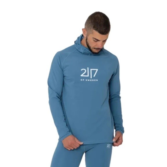 Худі чоловіче 2117 Undal Hoodie H