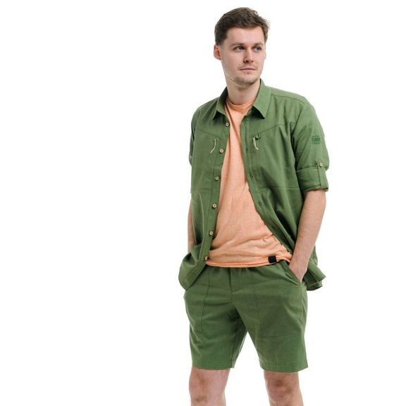 Рубашка мужская Turbat Amazonka Hemp Mens