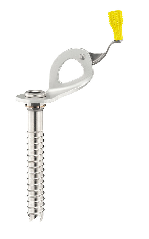 Ледобур Petzl Laser Speed 17 cm