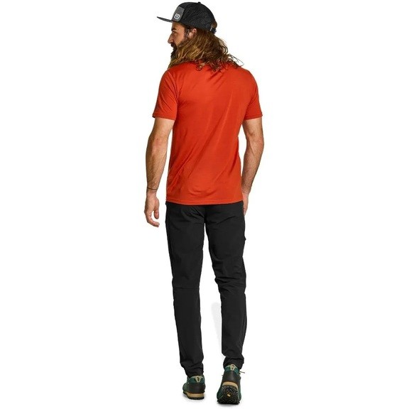 Футболка мужская Ortovox 150 Cool MTN Protector TS Men