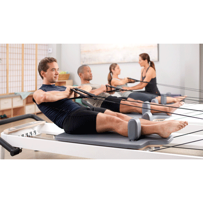 Реформер Balanced Body Allegro 2