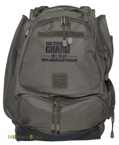 Рюкзак США National Guard  (Olive)