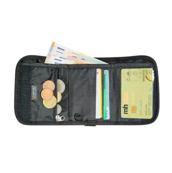 Гаманець Tatonka Folder RFID Block