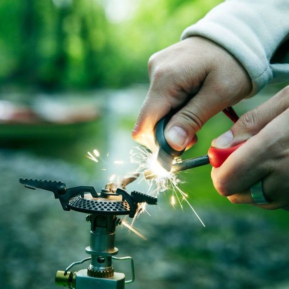 Кресало Light My Fire FireSteel BIO Army 2in1