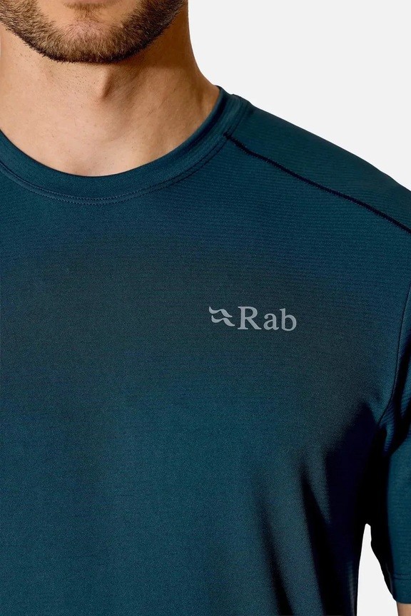 Футболка мужская Rab Force Esker Tee