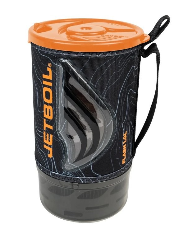 Система приготовления пищи JetBoil Flash Java Kit, Topo, 1 л