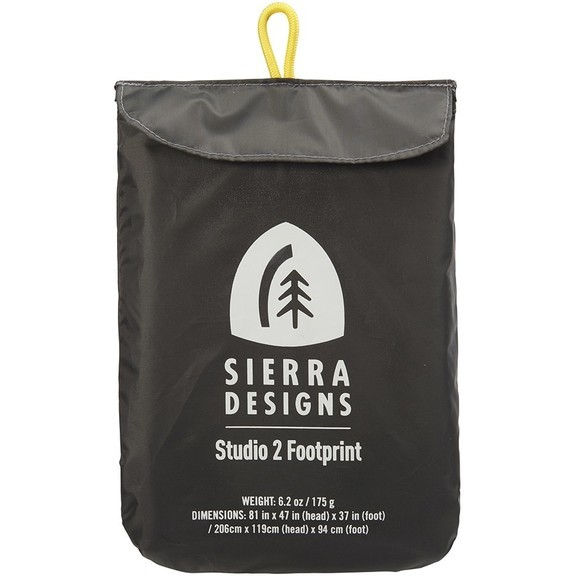 Защитное дно для палатки Sierra Designs Footprint Studio 2