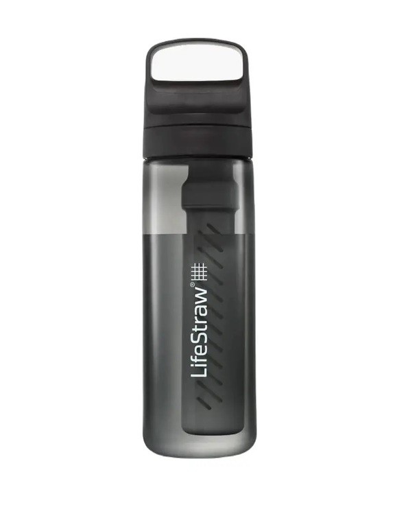 Бутылка-фильтр для воды LifeStraw Go Filter Bottle, 650 мл