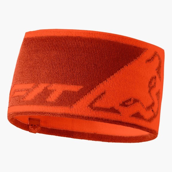 Повязка Dynafit Leopard Logo Headband